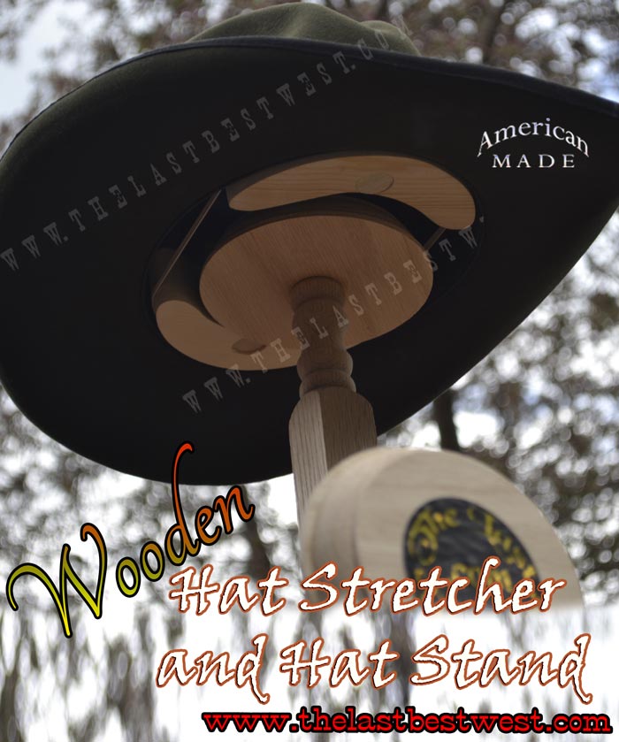 Hat Stand and Hat Retainer