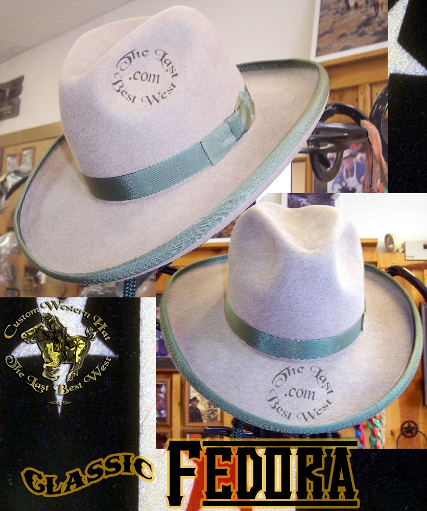 Bullock western Hat