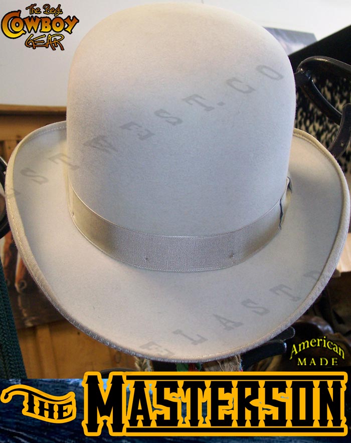 Classic Bowler Hat