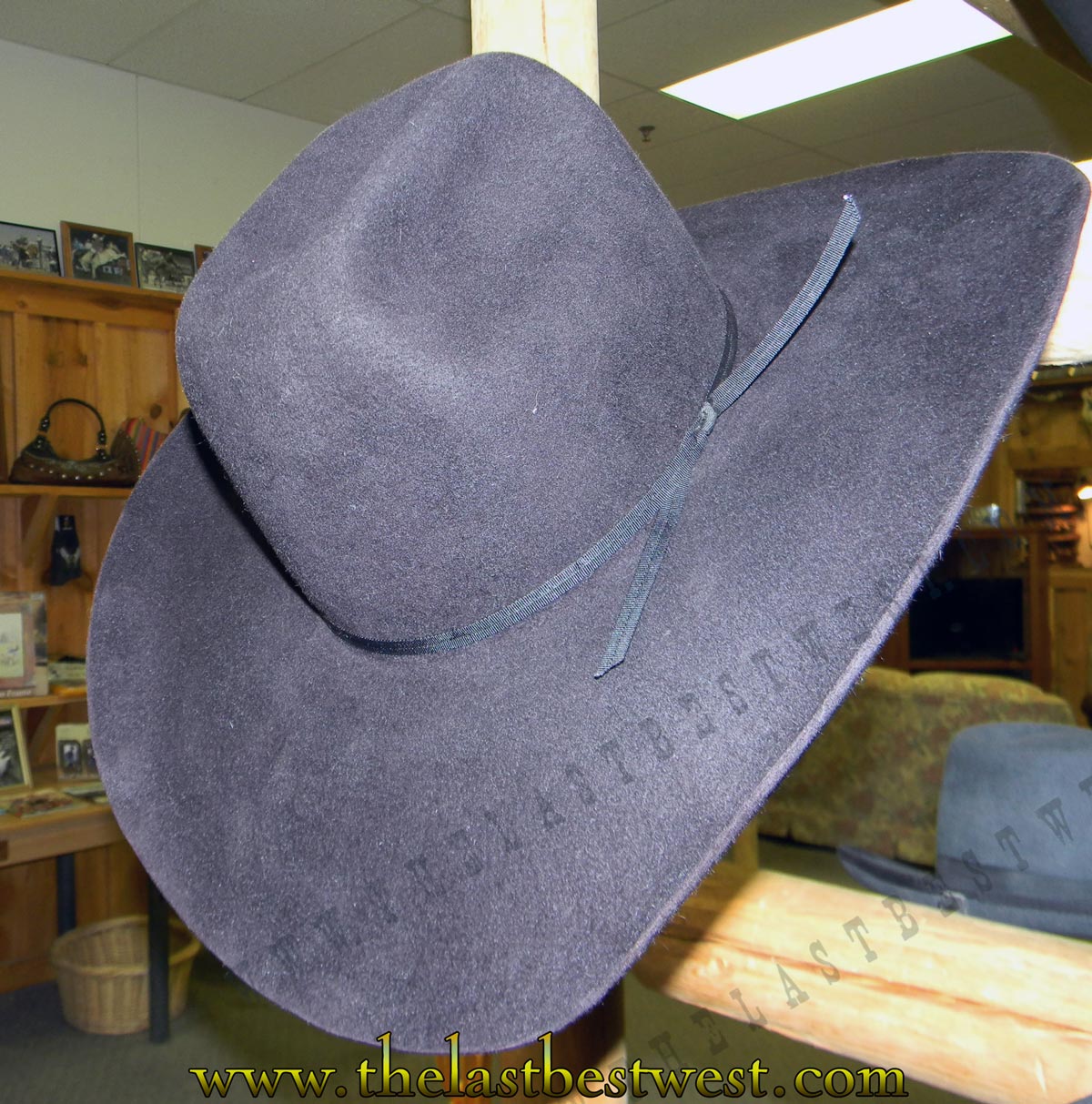 Georgia Devil Cowboy Hat