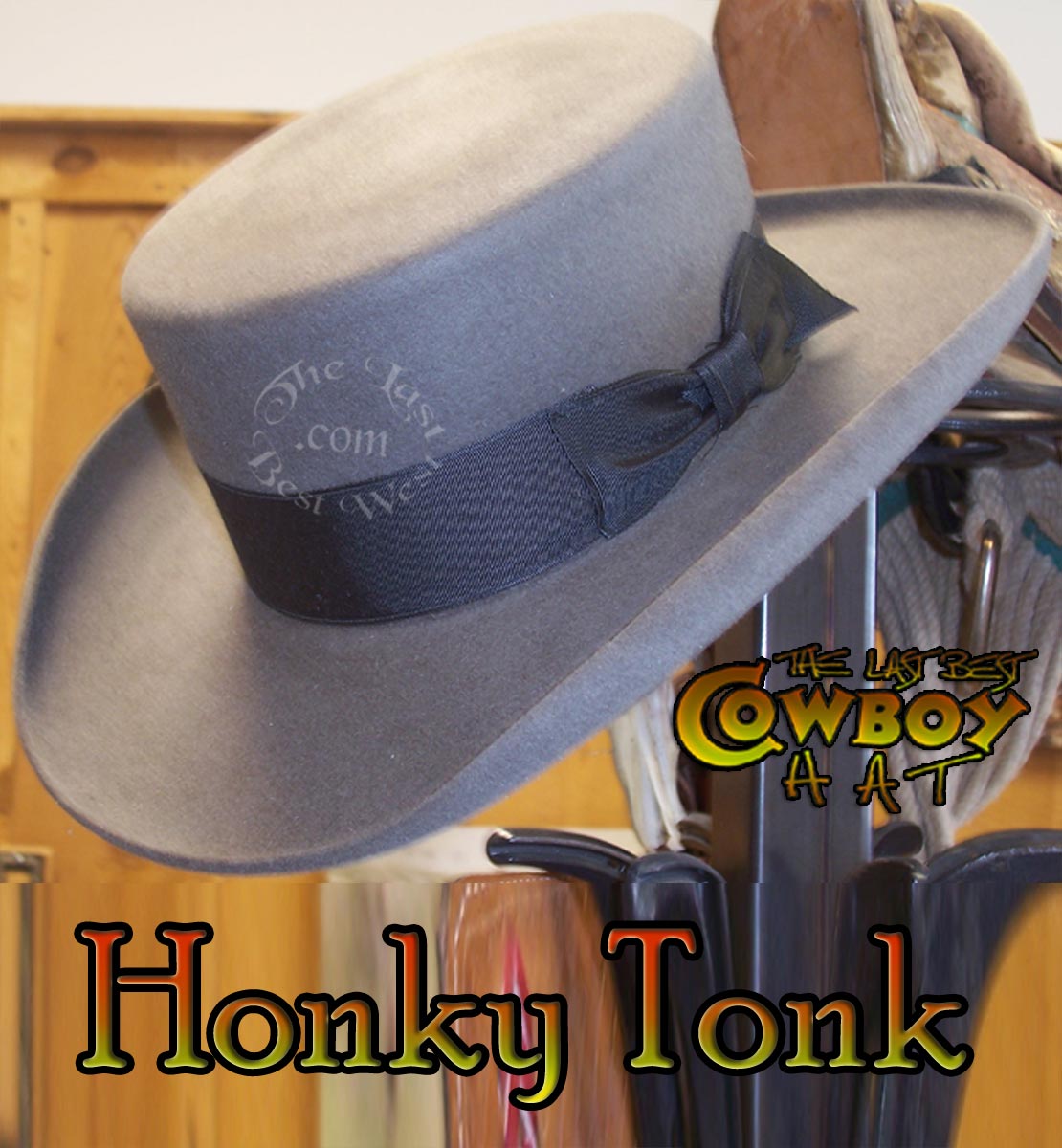 Honky Tonk Movie Hat