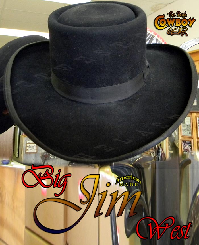 Big Jim Cowboy Hat