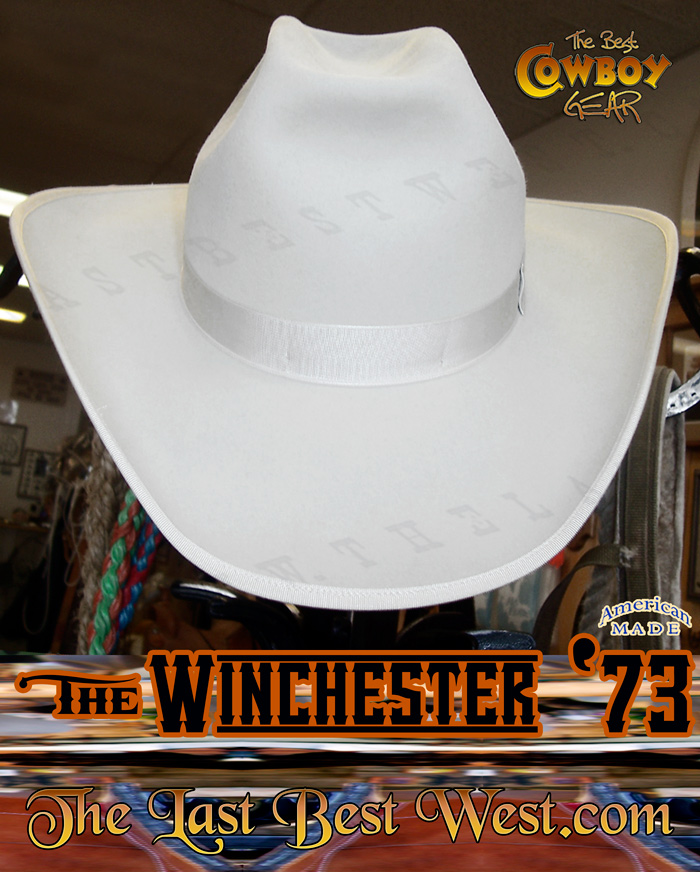 Winchester '73 Movie Hat