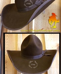 Plainsman Custom Hat