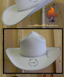 Republic Handmade Cowboy Hat