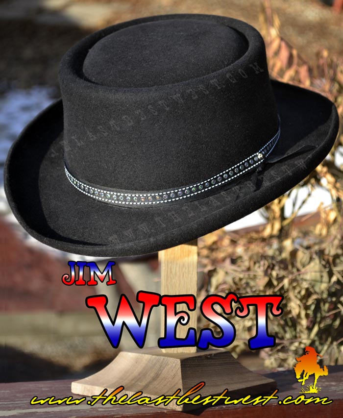 Jim West Cowboy Hat