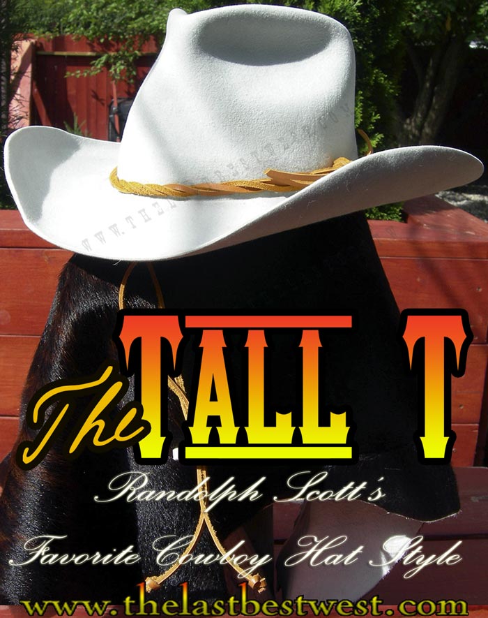 Tall T Custom Cowboy Hat