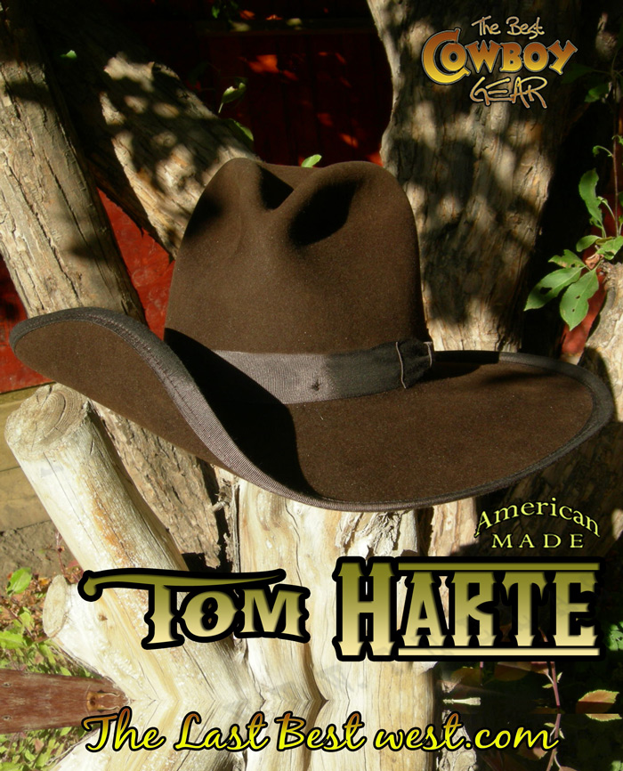 Tom Harte Movie Hat