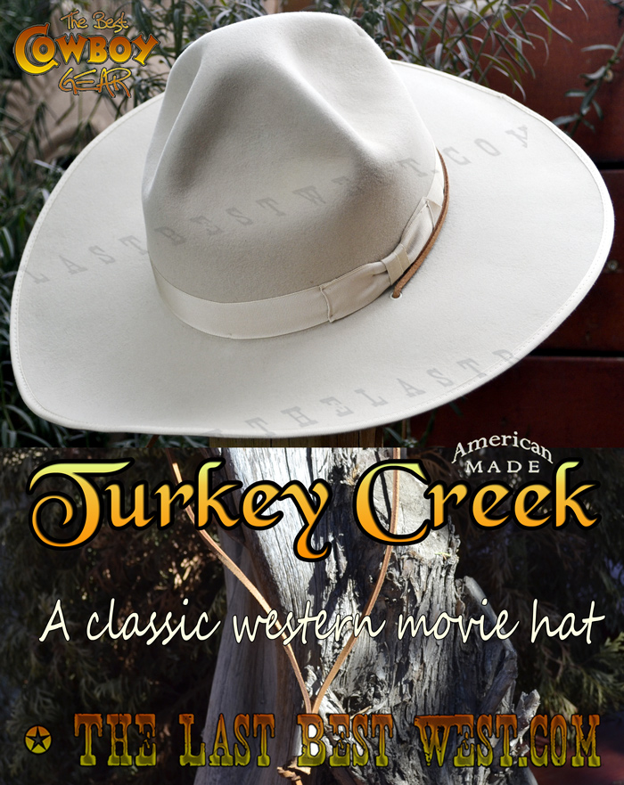 Turkey Creek Movie Hat