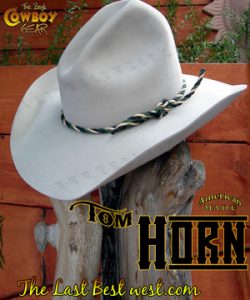 Tom Horn Cowboy Hat