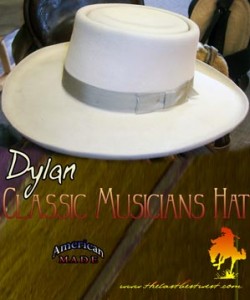Dylan Custom Town Hat