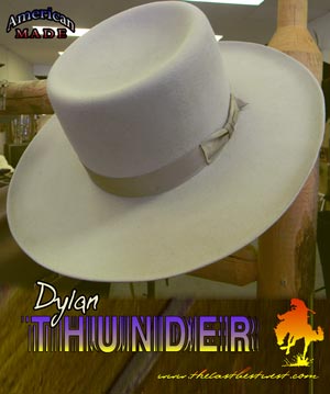 Dylan Thunder Hat