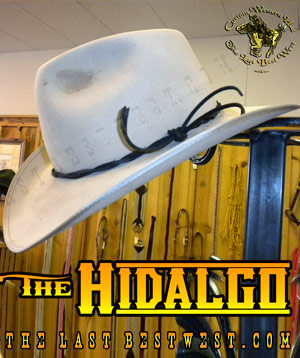 Hidalgo Cowboy Hat