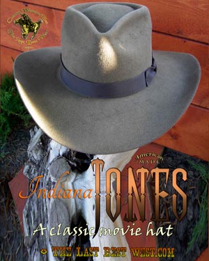 Indiana Jones Adventure Hat