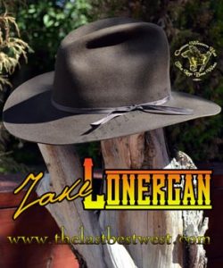 Cowboys and Aliens Jake Lonergan hat