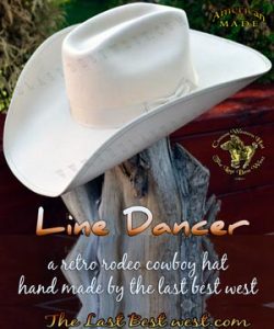 Rodeo Cowboy Hats