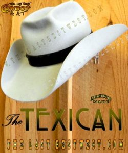 Texican Movie Hat