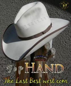 Top Hand Cowboy Hat