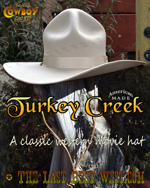 Turkey Creek Movie Hat
