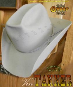 Vin Tanner Movie Hat