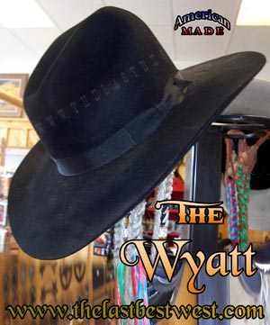 Wyatt Handmade Hat