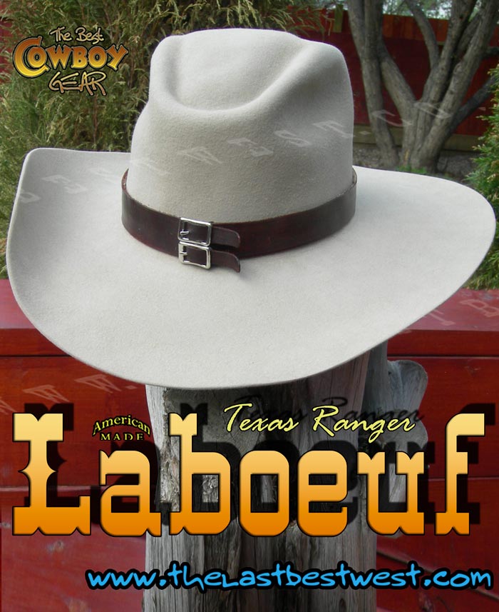 LaBoeuf Cowboy Movie Hat