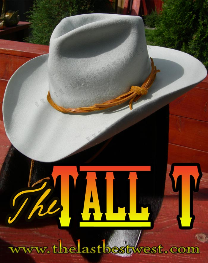 Tall T Custom Cowboy Hat