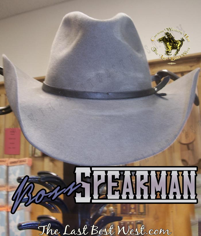 Boss Spearman Movie Hat