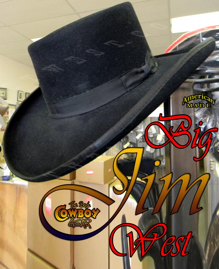 Big Jim Cowboy Hat