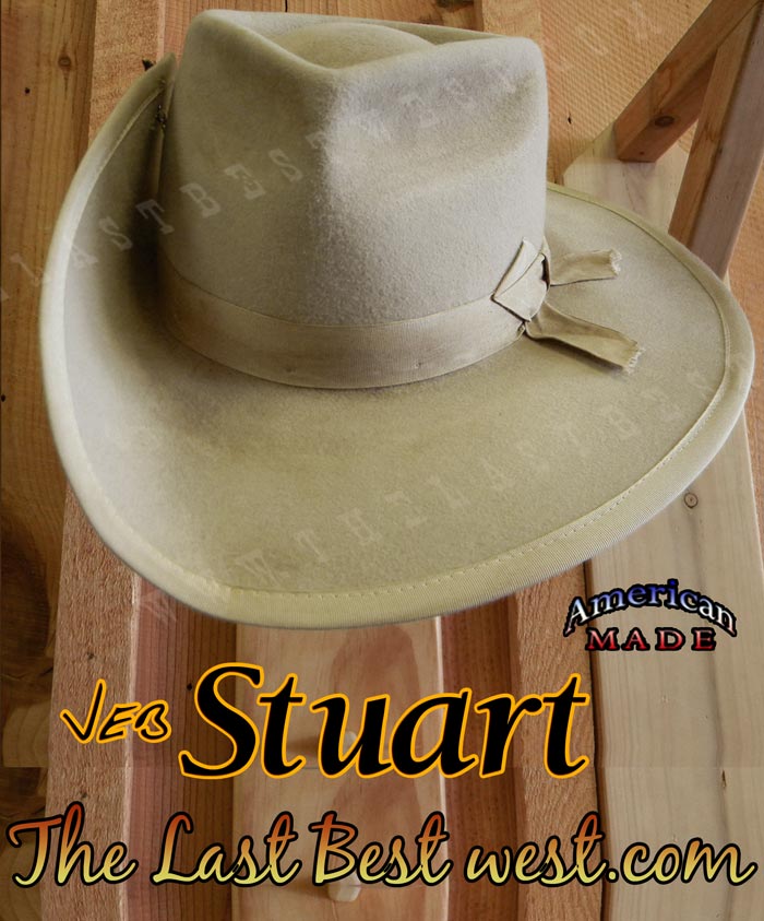 Jeb Stuart Hat