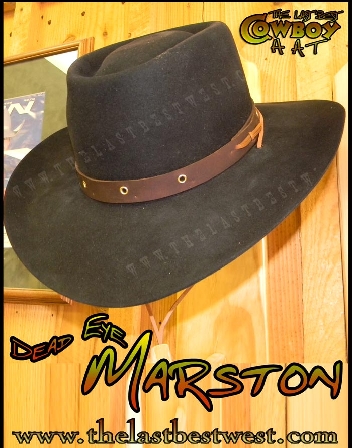 Dead Eye Marston Gamers Hat