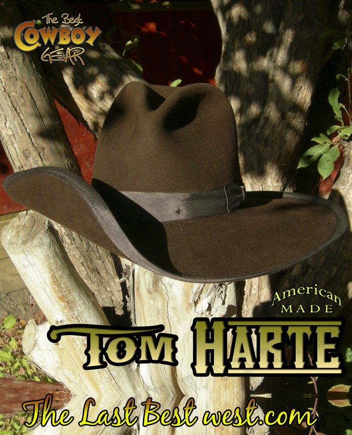 Tom Harte Movie Hat