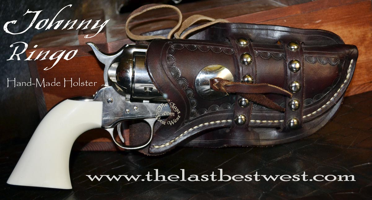 Hand Made Leather Holster