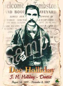Posters of Doc Holliday