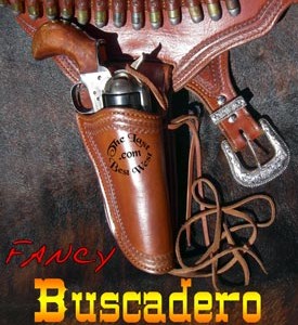 classic old west holster