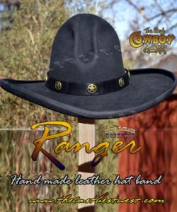 Ranger Hat Band
