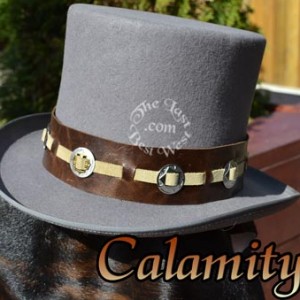 Calamity Custom Hat Band
