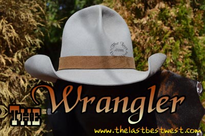 Wrangler Custom Hatband