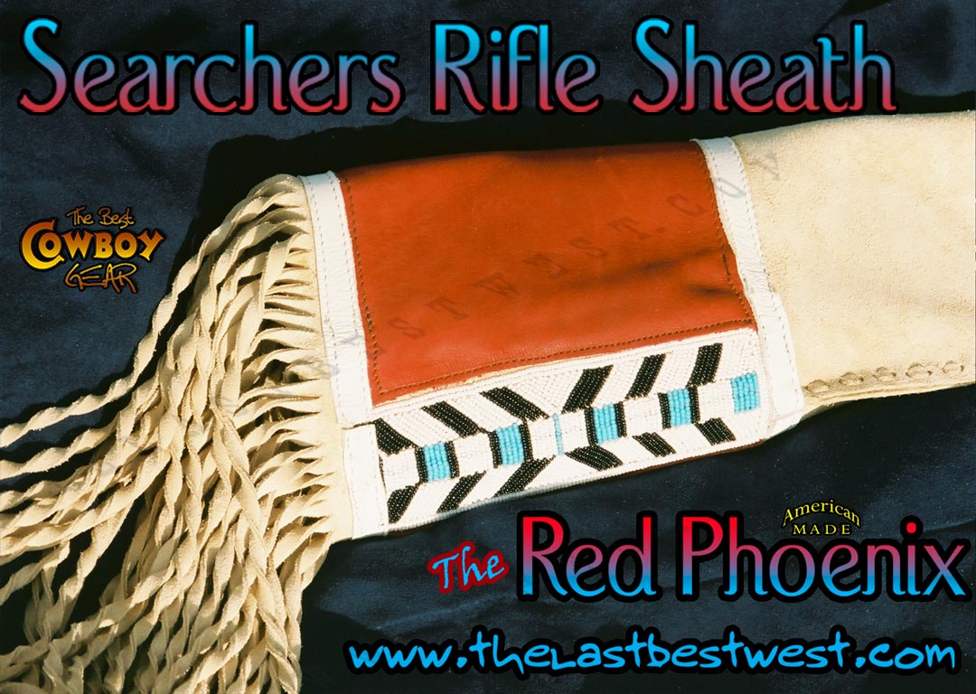 Searchers Rifle Sheath