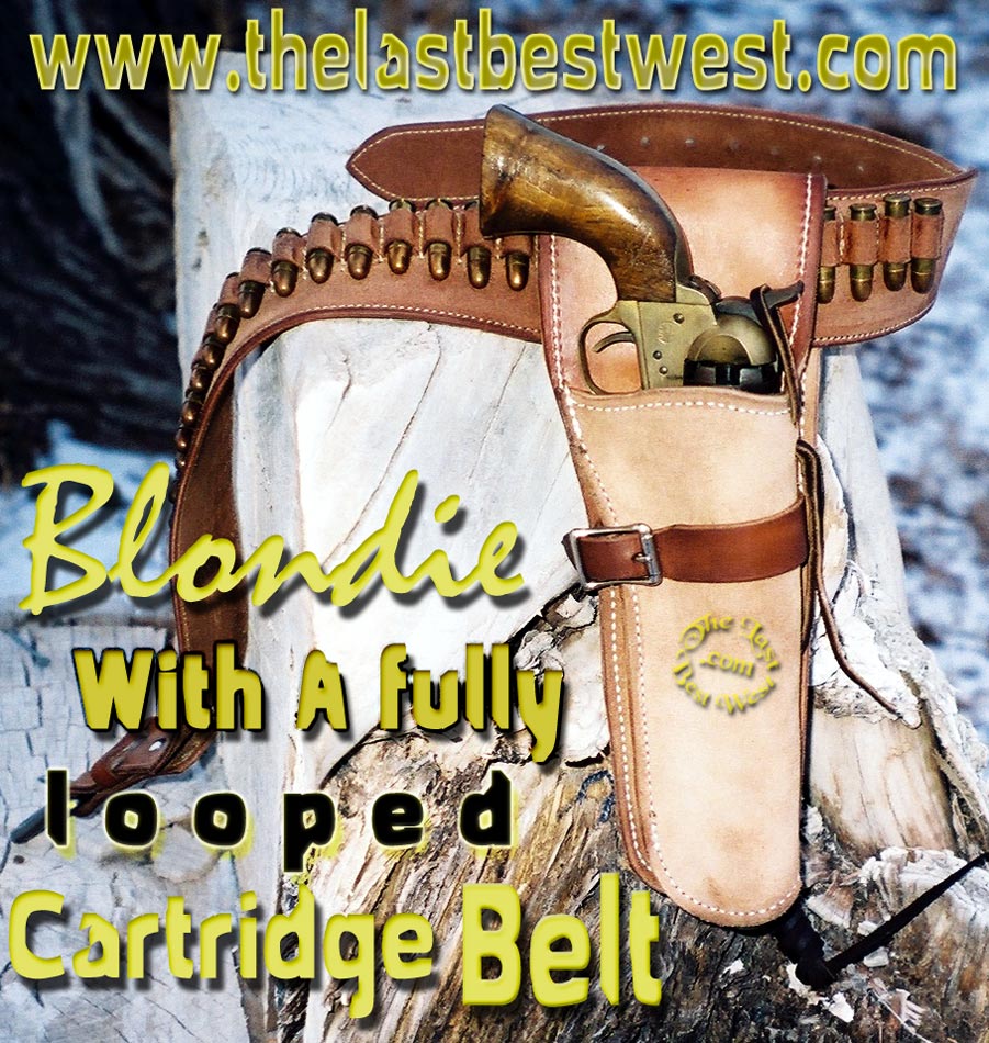 Old West Holster