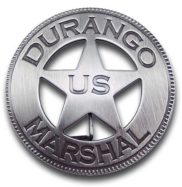 U.S. Marshal Durango