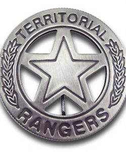 Territorial Rangers Badge