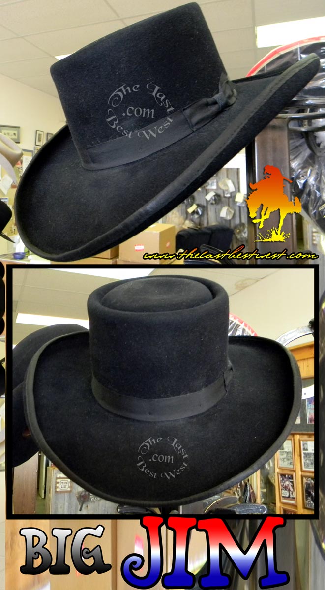 Big Jim Hat