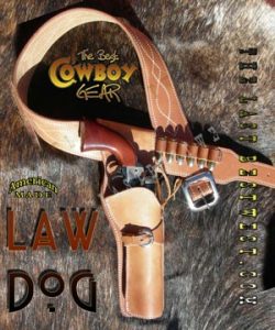 Law Dog Fast Draw Holster