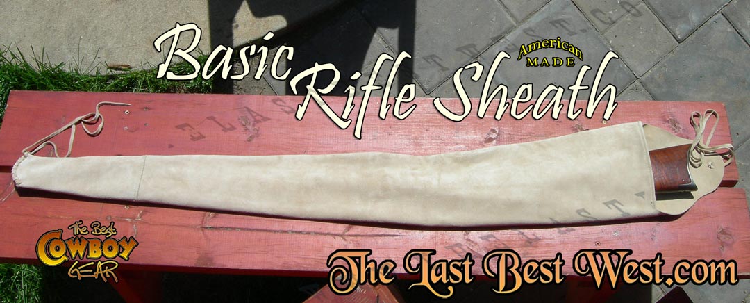Basic Rifle Sheath