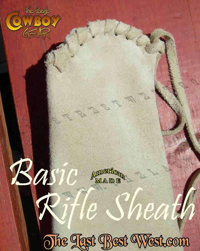Basic Rifle Sheath