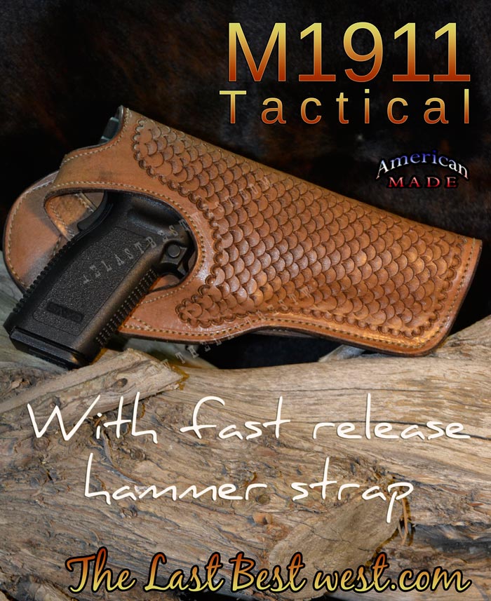 M1911 Tactical Holster
