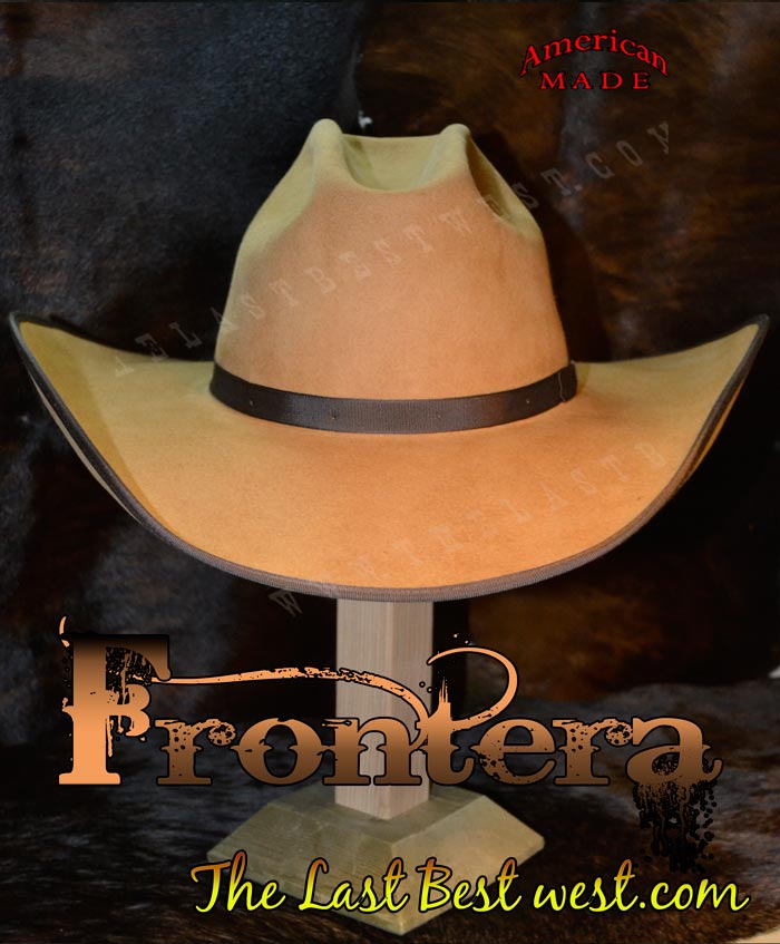 Frontera Movie Hat