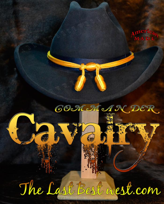 Union Cavalry Hat