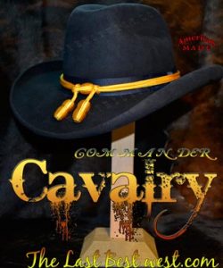 Union Cavalry Hat